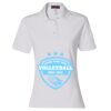 Women's Spotshield® 50/50 Polo Thumbnail
