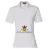 Women's Spotshield® 50/50 Polo Thumbnail