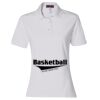 Women's Spotshield® 50/50 Polo Thumbnail