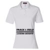 Women's Spotshield® 50/50 Polo Thumbnail