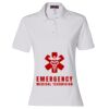 Women's Spotshield® 50/50 Polo Thumbnail
