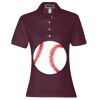 Women's Spotshield® 50/50 Polo Thumbnail