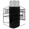 Slim Can And Bottle Beverage Holder Thumbnail