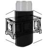 Slim Can And Bottle Beverage Holder Thumbnail