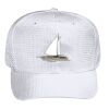 OTTO CAP 6 Panel Mid Profile Baseball Cap Thumbnail