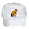 OTTO CAP 6 Panel Mid Profile Baseball Cap Thumbnail