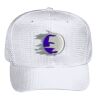 OTTO CAP 6 Panel Mid Profile Baseball Cap Thumbnail