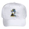 OTTO CAP 6 Panel Mid Profile Baseball Cap Thumbnail