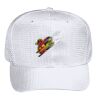 OTTO CAP 6 Panel Mid Profile Baseball Cap Thumbnail