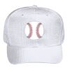 OTTO CAP 6 Panel Mid Profile Baseball Cap Thumbnail
