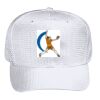 OTTO CAP 6 Panel Mid Profile Baseball Cap Thumbnail