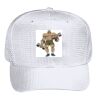 OTTO CAP 6 Panel Mid Profile Baseball Cap Thumbnail