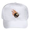 OTTO CAP 6 Panel Mid Profile Baseball Cap Thumbnail