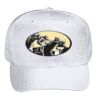 OTTO CAP 6 Panel Mid Profile Baseball Cap Thumbnail