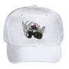 OTTO CAP 6 Panel Mid Profile Baseball Cap Thumbnail