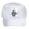 OTTO CAP 6 Panel Mid Profile Baseball Cap Thumbnail