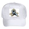 OTTO CAP 6 Panel Mid Profile Baseball Cap Thumbnail