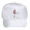 OTTO CAP 6 Panel Mid Profile Baseball Cap Thumbnail