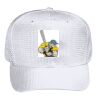 OTTO CAP 6 Panel Mid Profile Baseball Cap Thumbnail
