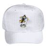 OTTO CAP 6 Panel Mid Profile Baseball Cap Thumbnail