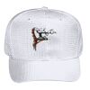 OTTO CAP 6 Panel Mid Profile Baseball Cap Thumbnail
