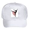OTTO CAP 6 Panel Mid Profile Baseball Cap Thumbnail