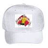 OTTO CAP 6 Panel Mid Profile Baseball Cap Thumbnail