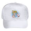 OTTO CAP 6 Panel Mid Profile Baseball Cap Thumbnail