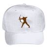 OTTO CAP 6 Panel Mid Profile Baseball Cap Thumbnail