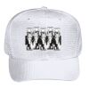 OTTO CAP 6 Panel Mid Profile Baseball Cap Thumbnail