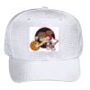 OTTO CAP 6 Panel Mid Profile Baseball Cap Thumbnail
