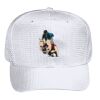 OTTO CAP 6 Panel Mid Profile Baseball Cap Thumbnail