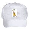 OTTO CAP 6 Panel Mid Profile Baseball Cap Thumbnail