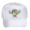 OTTO CAP 6 Panel Mid Profile Baseball Cap Thumbnail