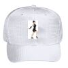 OTTO CAP 6 Panel Mid Profile Baseball Cap Thumbnail