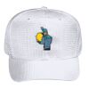 OTTO CAP 6 Panel Mid Profile Baseball Cap Thumbnail