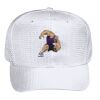 OTTO CAP 6 Panel Mid Profile Baseball Cap Thumbnail