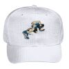 OTTO CAP 6 Panel Mid Profile Baseball Cap Thumbnail
