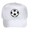 OTTO CAP 6 Panel Mid Profile Baseball Cap Thumbnail