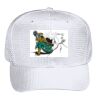 OTTO CAP 6 Panel Mid Profile Baseball Cap Thumbnail
