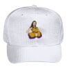 OTTO CAP 6 Panel Mid Profile Baseball Cap Thumbnail
