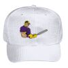 OTTO CAP 6 Panel Mid Profile Baseball Cap Thumbnail