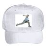 OTTO CAP 6 Panel Mid Profile Baseball Cap Thumbnail