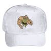 OTTO CAP 6 Panel Mid Profile Baseball Cap Thumbnail