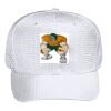 OTTO CAP 6 Panel Mid Profile Baseball Cap Thumbnail