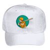 OTTO CAP 6 Panel Mid Profile Baseball Cap Thumbnail