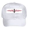 OTTO CAP 6 Panel Mid Profile Baseball Cap Thumbnail