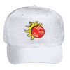 OTTO CAP 6 Panel Mid Profile Baseball Cap Thumbnail