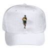 OTTO CAP 6 Panel Mid Profile Baseball Cap Thumbnail