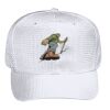 OTTO CAP 6 Panel Mid Profile Baseball Cap Thumbnail